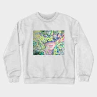 Summer girl Crewneck Sweatshirt